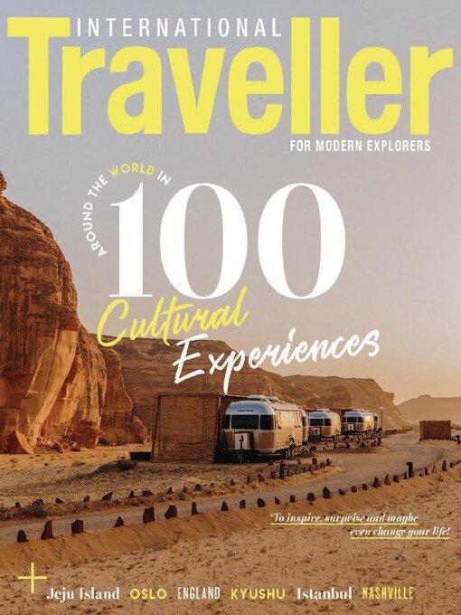 Title details for International Traveller by Australian Traveller Media - Available